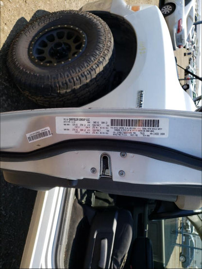 2011 DODGE RAM 1500 - 1D7RB1CT6BS577478