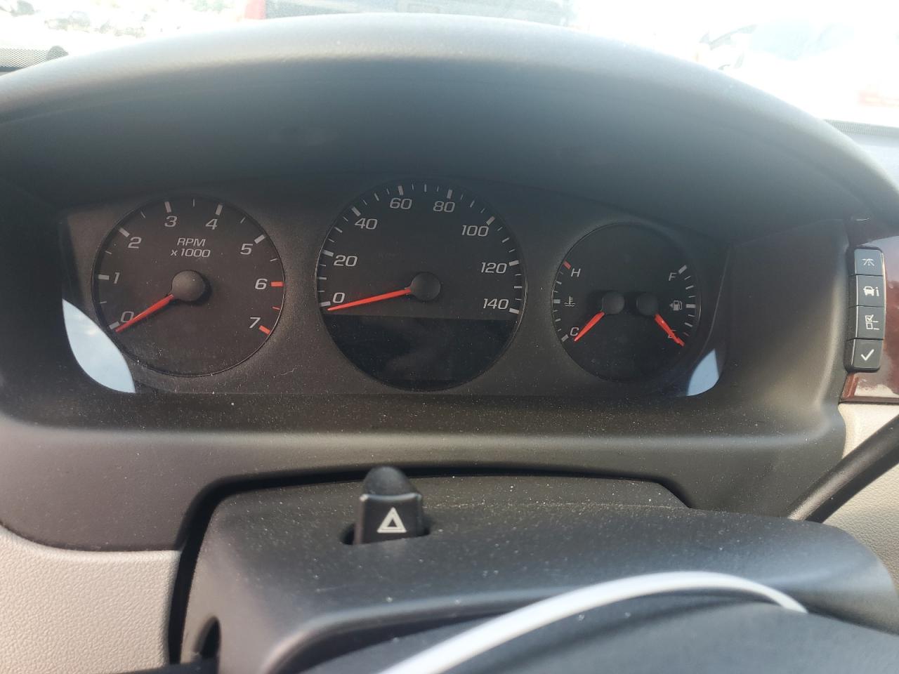 2008 CHEVROLET IMPALA LS - 2G1WB58K289232150