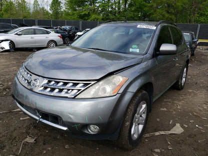 2007 NISSAN MURANO SL - JN8AZ08W57W663434