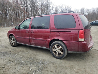 2005 CHEVROLET UPLANDER L - 1GNDV23L95D208907