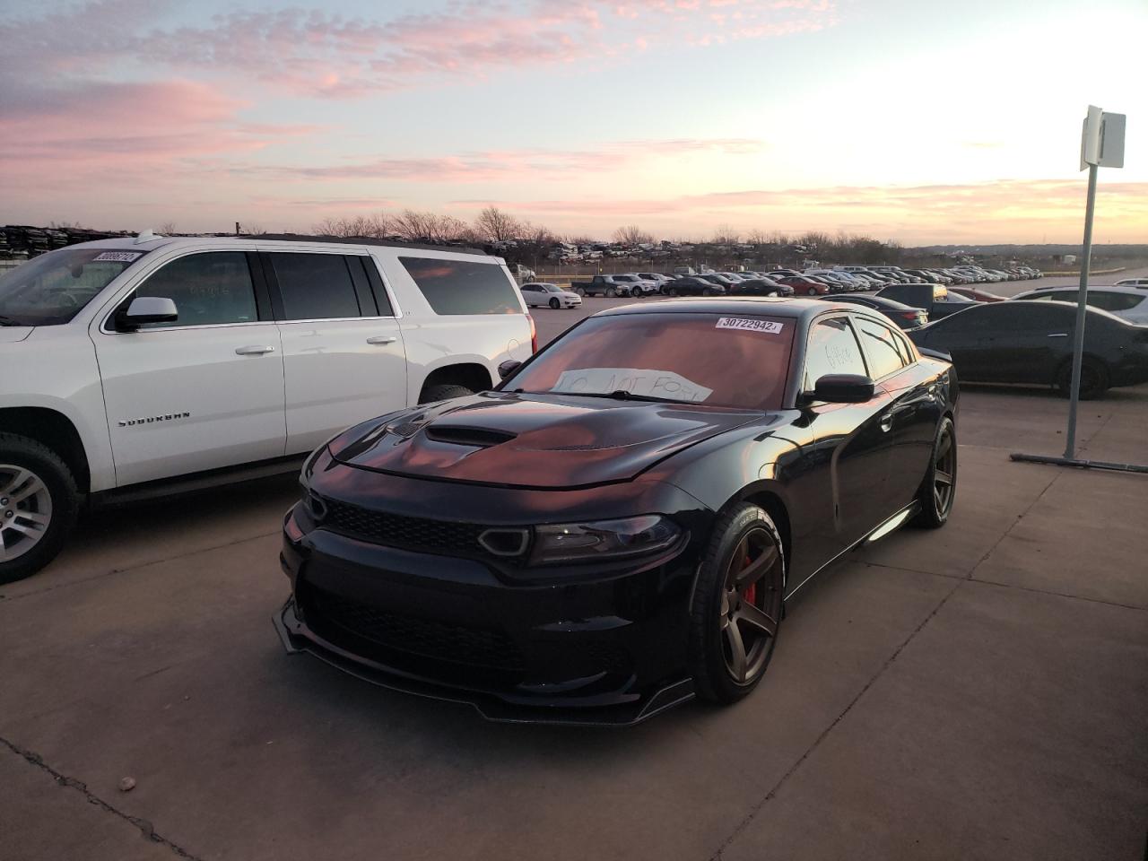 2016 DODGE CHARGER SR - 2C3CDXL96GH222136