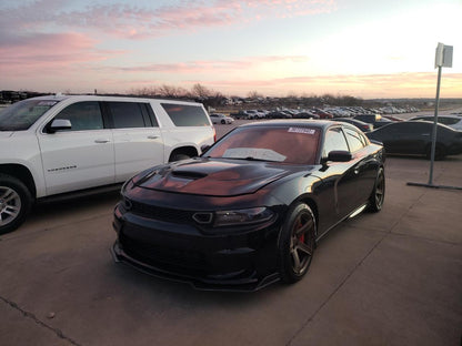 2016 DODGE CHARGER SR - 2C3CDXL96GH222136