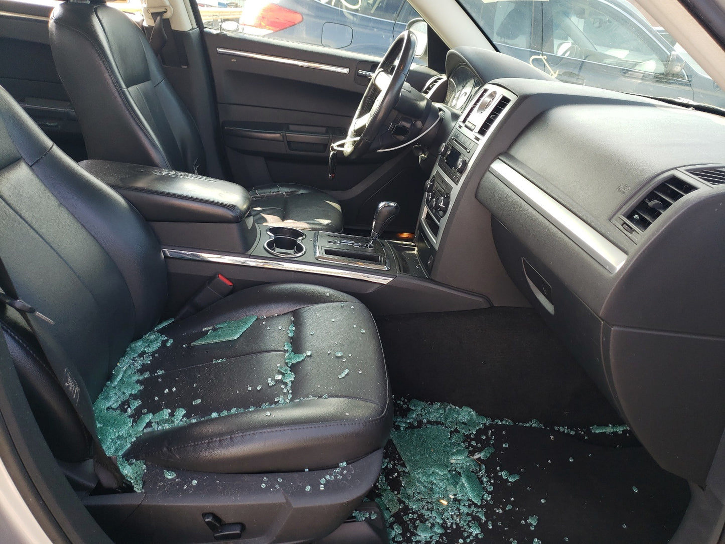 2010 CHRYSLER 300 TOURIN - 2C3CA5CV2AH309047