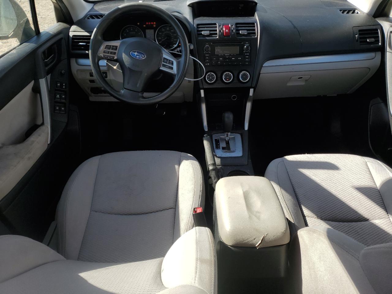 2014 SUBARU FORESTER 2 - JF2SJAAC9EH447795