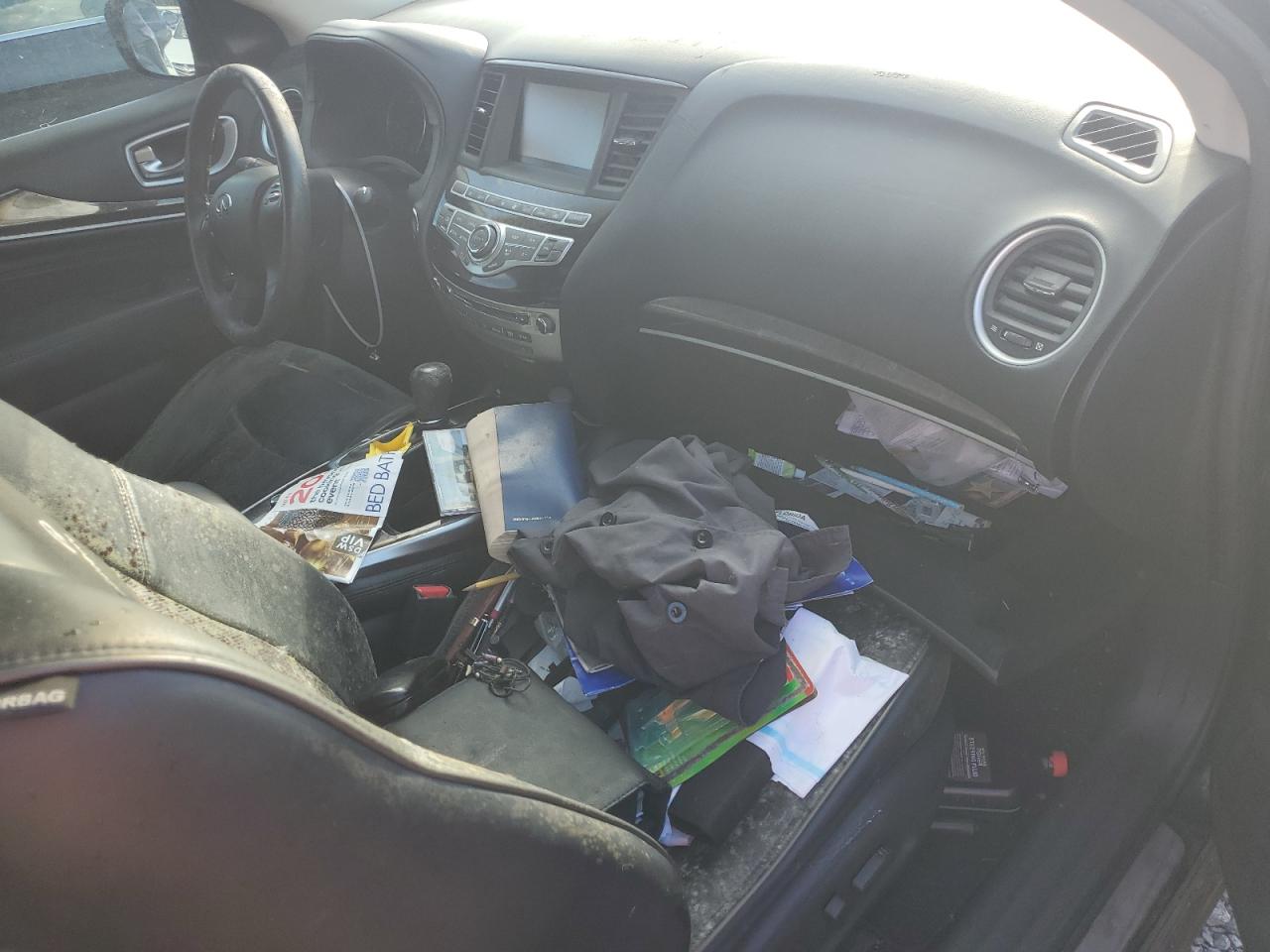 2013 INFINITI JX35 - 5N1AL0MM0DC329435