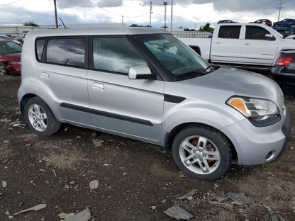 2010 KIA SOUL + - KNDJT2A23A7178209