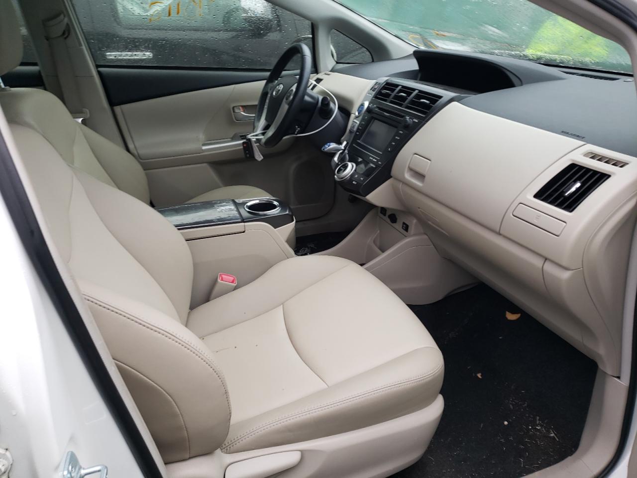 2014 TOYOTA PRIUS V - JTDZN3EU9EJ002725