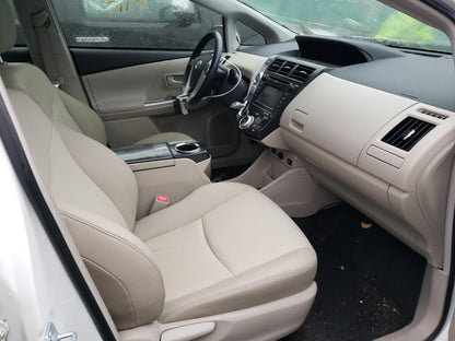 2014 TOYOTA PRIUS V - JTDZN3EU9EJ002725