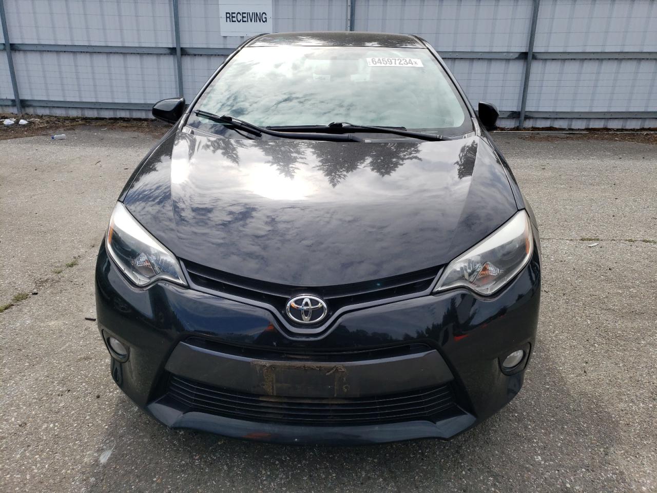 2016 TOYOTA COROLLA L - 5YFBURHE2GP536871