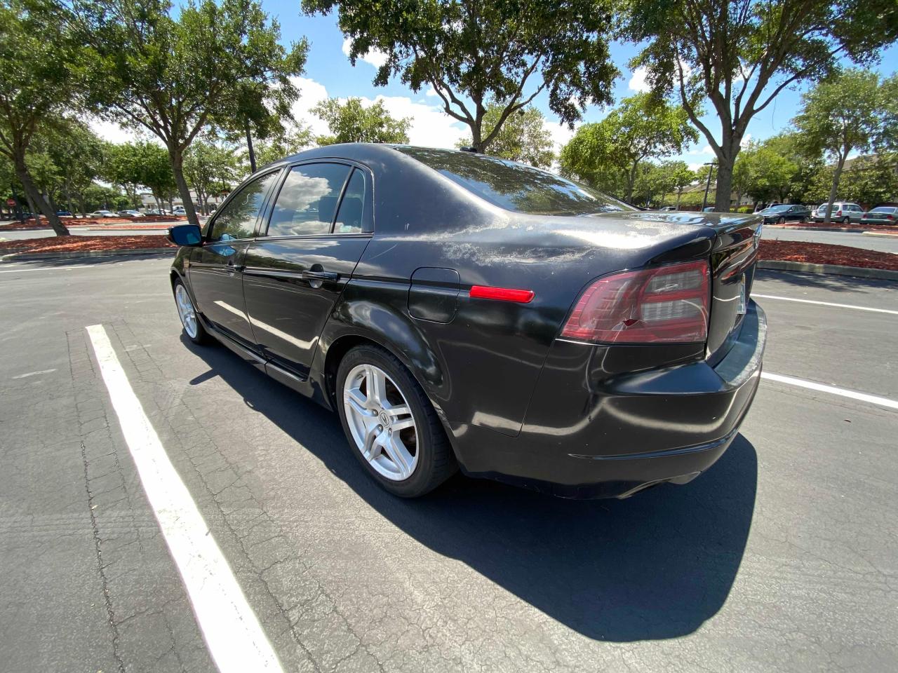 2008 ACURA TL - 19UUA66238A044706
