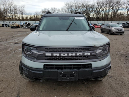 2022 FORD BRONCO SPO - 3FMCR9D98NRD46252