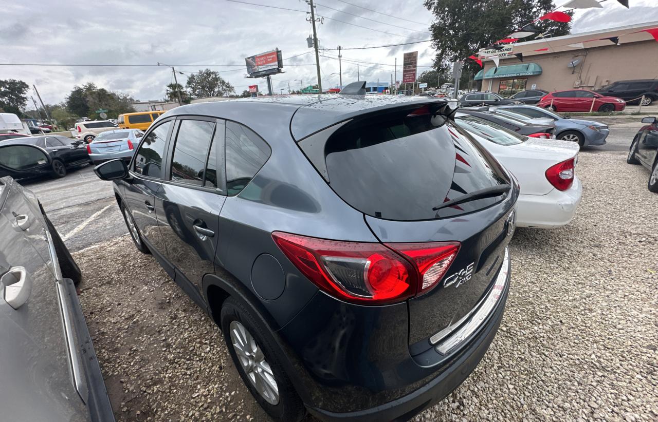 2013 MAZDA CX-5 TOURI - JM3KE4CE2D0122722