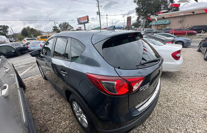 2013 MAZDA CX-5 TOURI - JM3KE4CE2D0122722