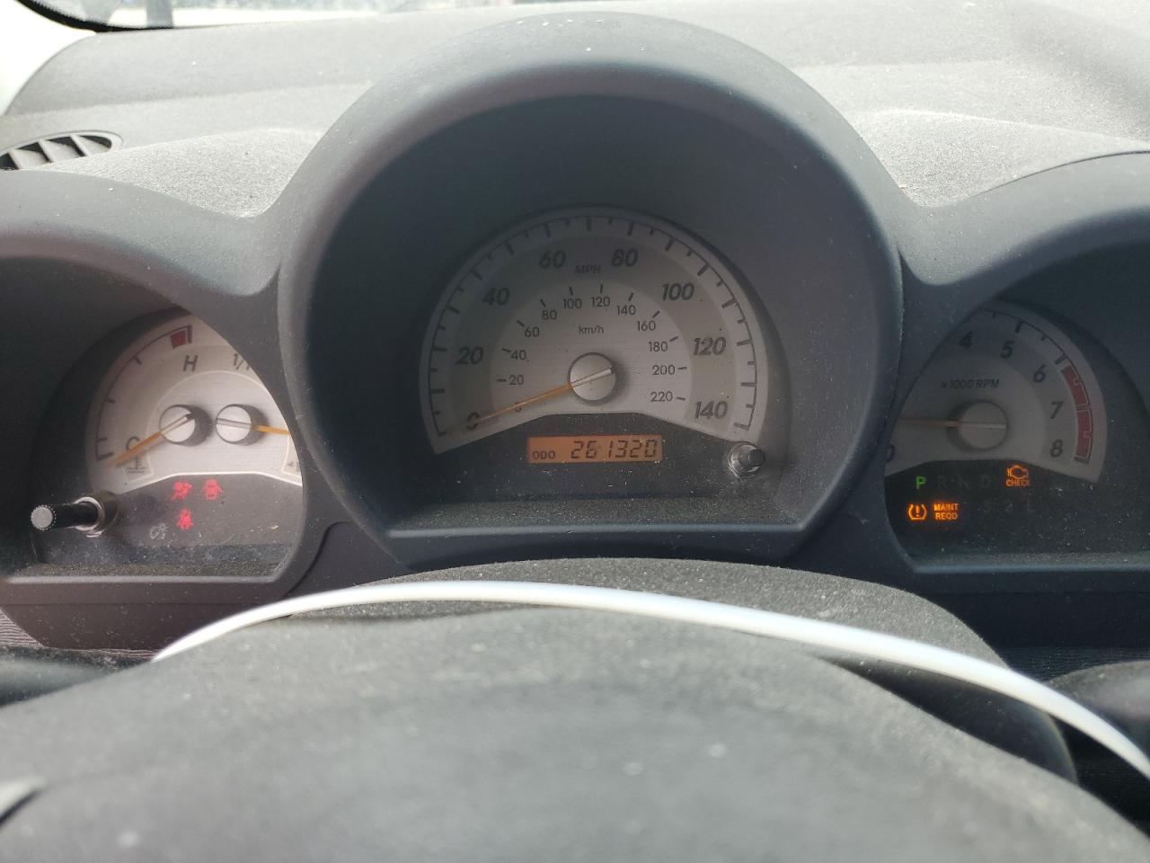 2008 TOYOTA SCION TC - JTKDE167880247154