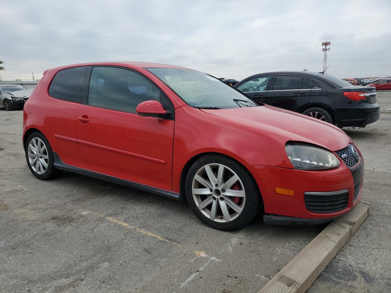 2009 VOLKSWAGEN GTI - WVWEV71K39W115122
