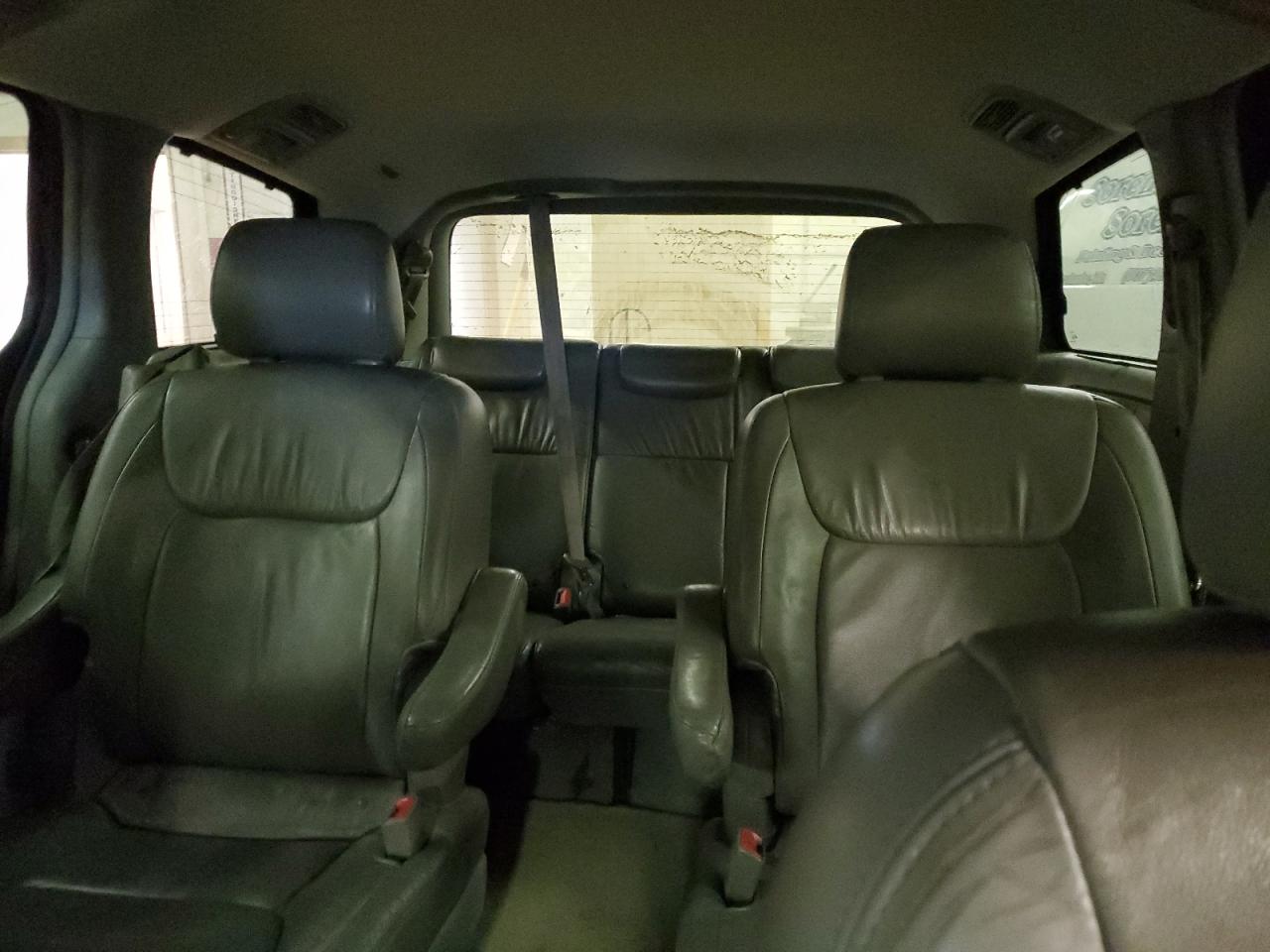 2007 TOYOTA SIENNA XLE - 5TDZK22C17S067301