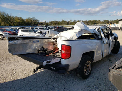 2014 CHEVROLET SILVERADO - 1GCRCPEC4EZ287419