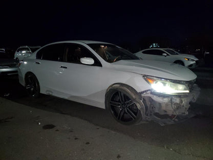 2016 HONDA ACCORD SPO - 1HGCR2F51GA153011