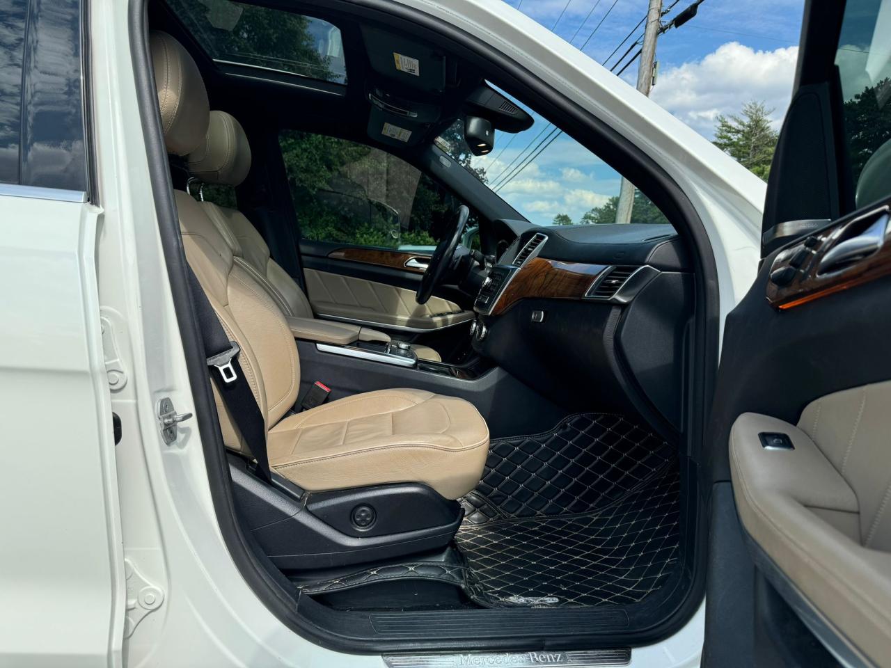 2014 MERCEDES-BENZ GL 350 BLU - 4JGDF2EE7EA308344