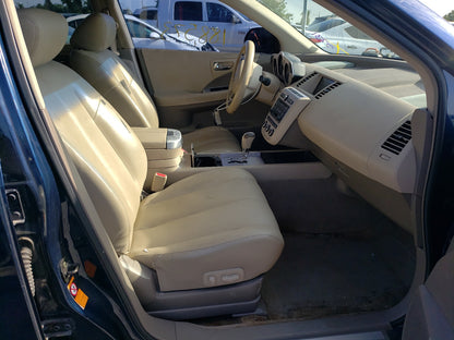 2006 NISSAN MURANO SL - JN8AZ08T56W424504