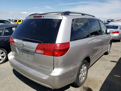 2004 TOYOTA SIENNA XLE - 5TDZA22C94S133706