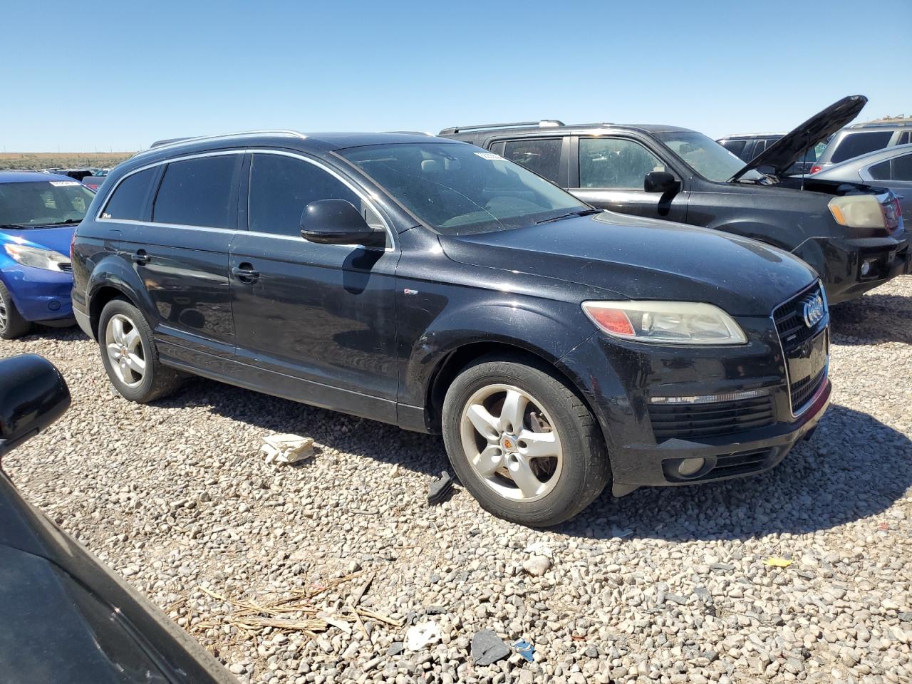 2008 AUDI Q7 4.2 QUA - WA1EV74L38D056159
