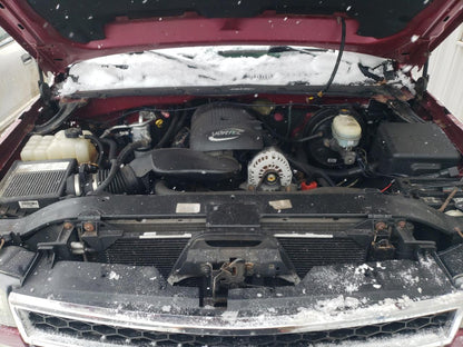 2006 CHEVROLET SILVERADO - 2GCEK19B361170411