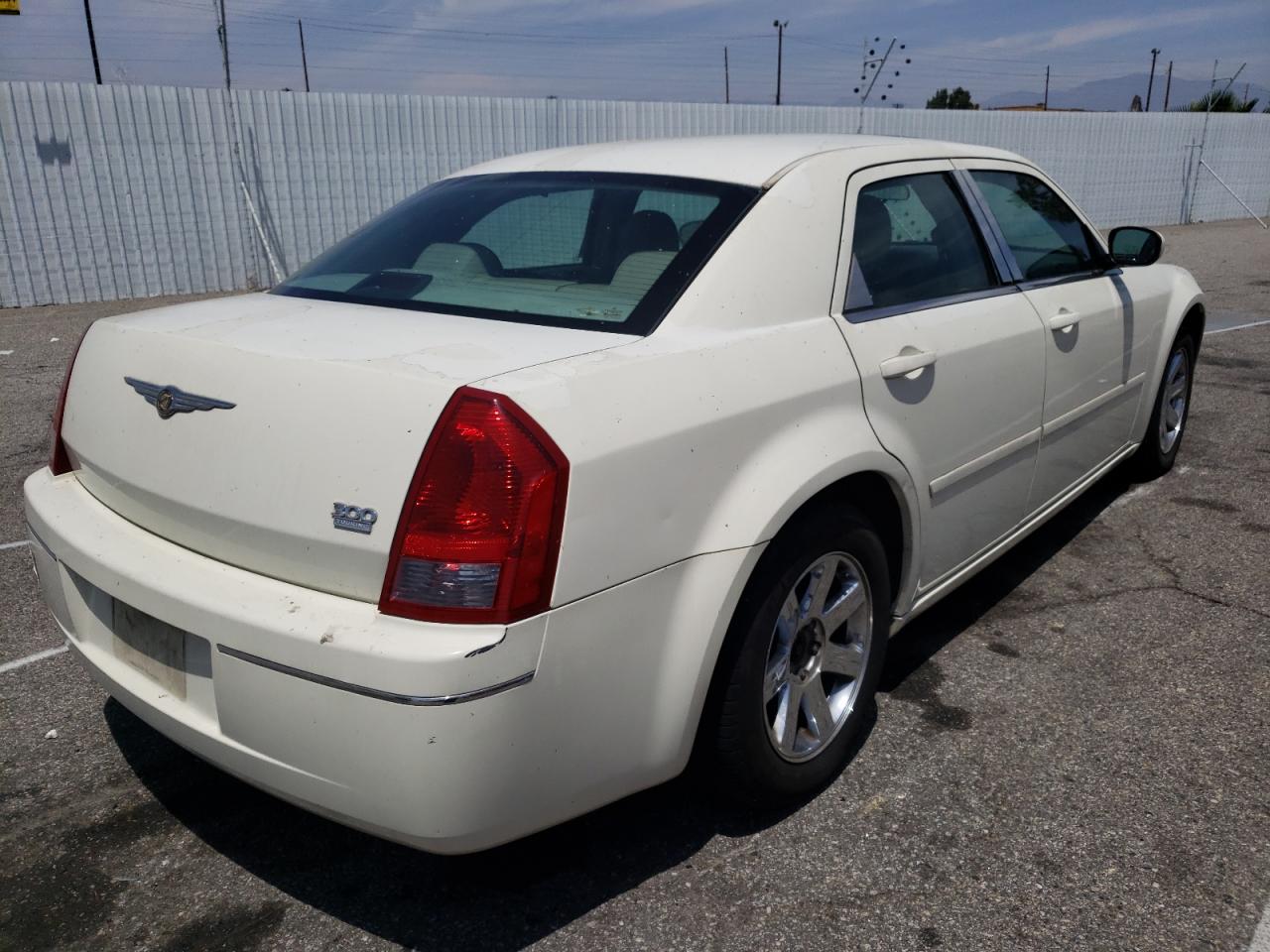 2005 CHRYSLER 300 TOURIN - 2C3JA53G25H616409
