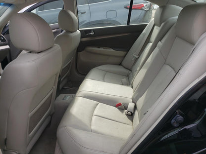 2011 INFINITI G37 - JN1CV6AR0BM408950