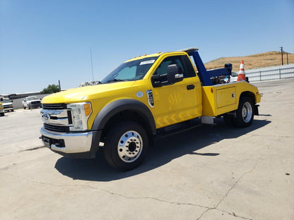 2017 FORD F450 SUPER - 1FDUF4GT2HEB24210