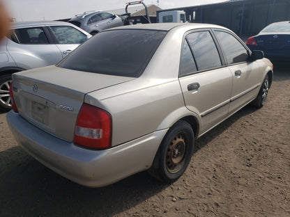 1999 MAZDA PROTEGE DX - JM1BJ2223X0119820