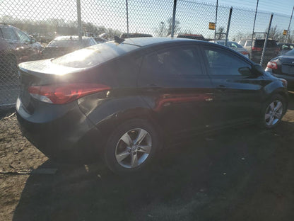 2012 HYUNDAI ELANTRA GL - 5NPDH4AE9CH100861