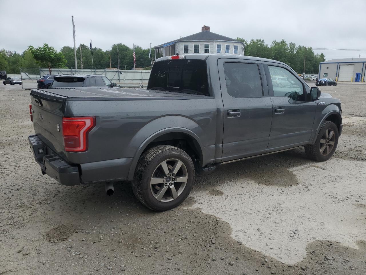 2016 FORD F150 SUPER - 1FTEW1EG0GFC54041