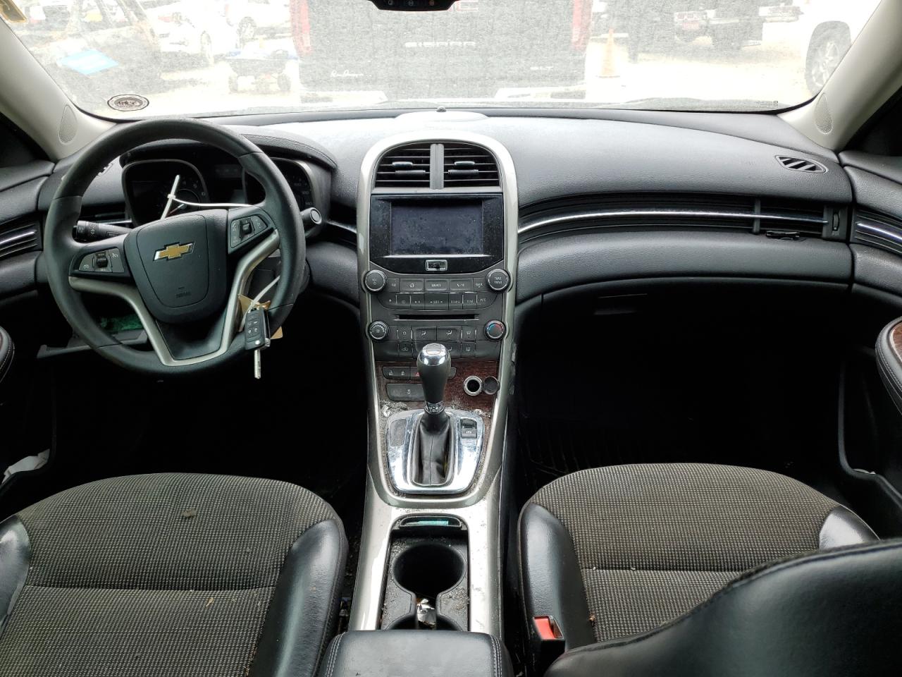 2013 CHEVROLET MALIBU 1LT - 1G11C5SAXDF209739