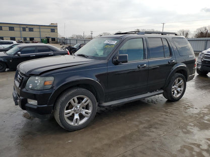 2010 FORD EXPLORER X - 1FMEU6DE0AUA93479