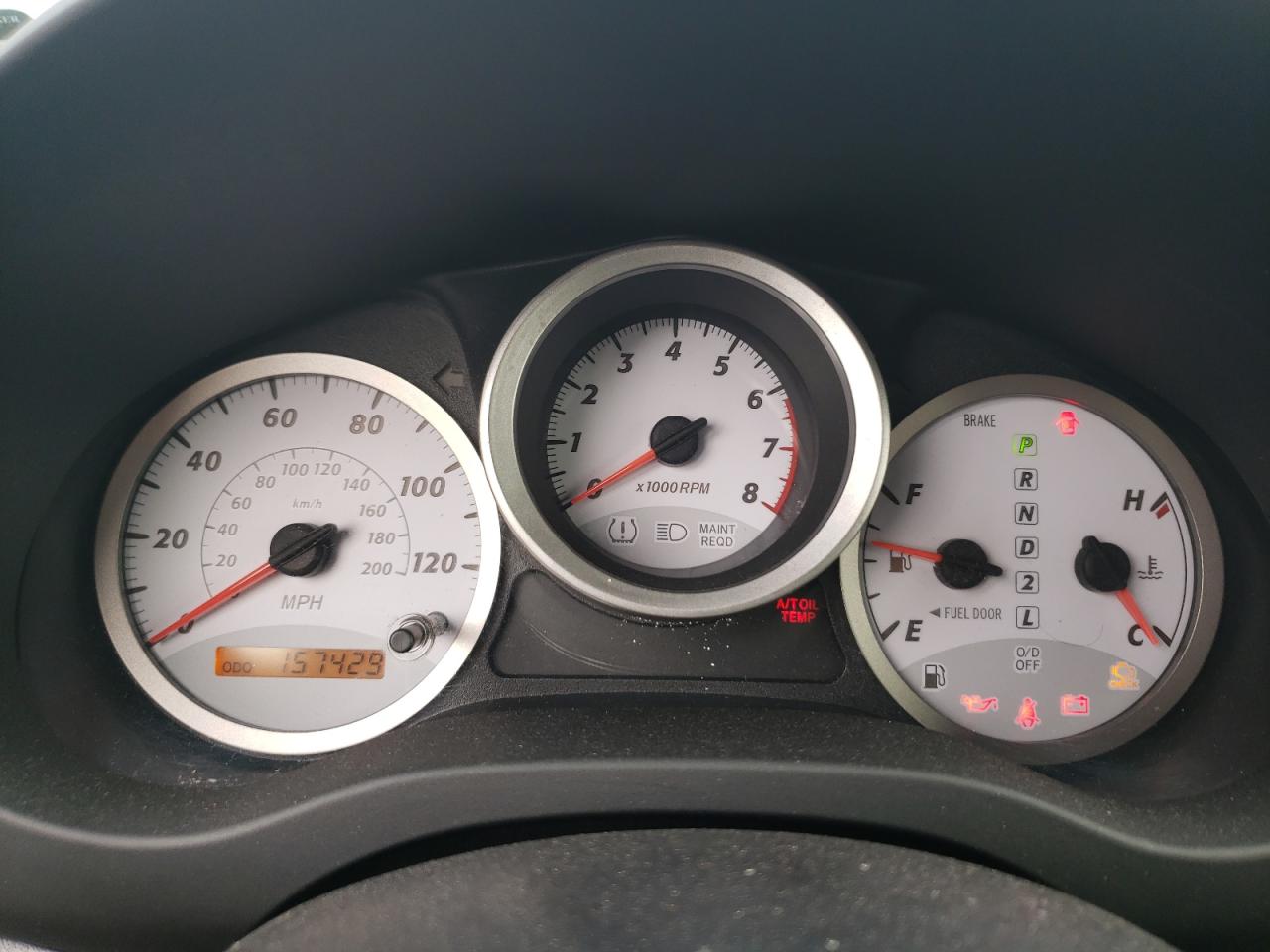 2004 TOYOTA RAV4 - JTEHD20V746016290