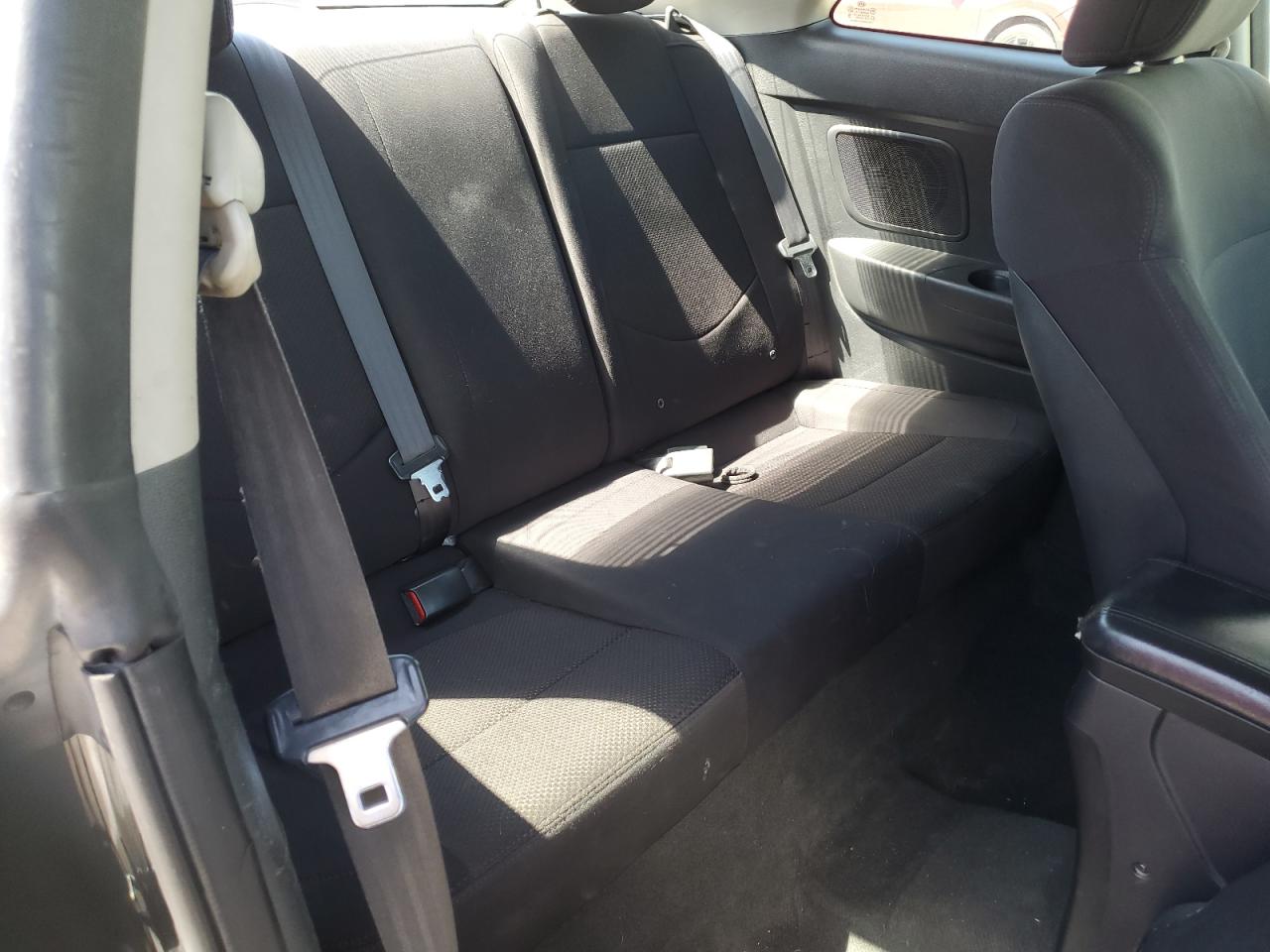 2011 KIA FORTE EX - KNAFU6A20B5431264