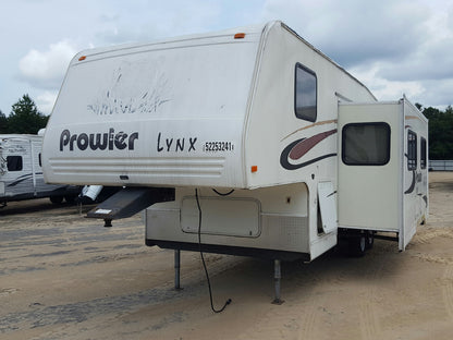 2004 FLEETWOOD PROWLER - 1EC5S272541590600