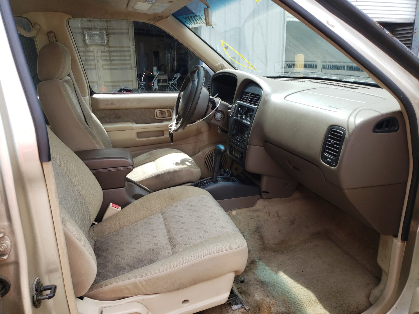 1998 NISSAN PATHFINDER - JN8AR05Y6WW260129