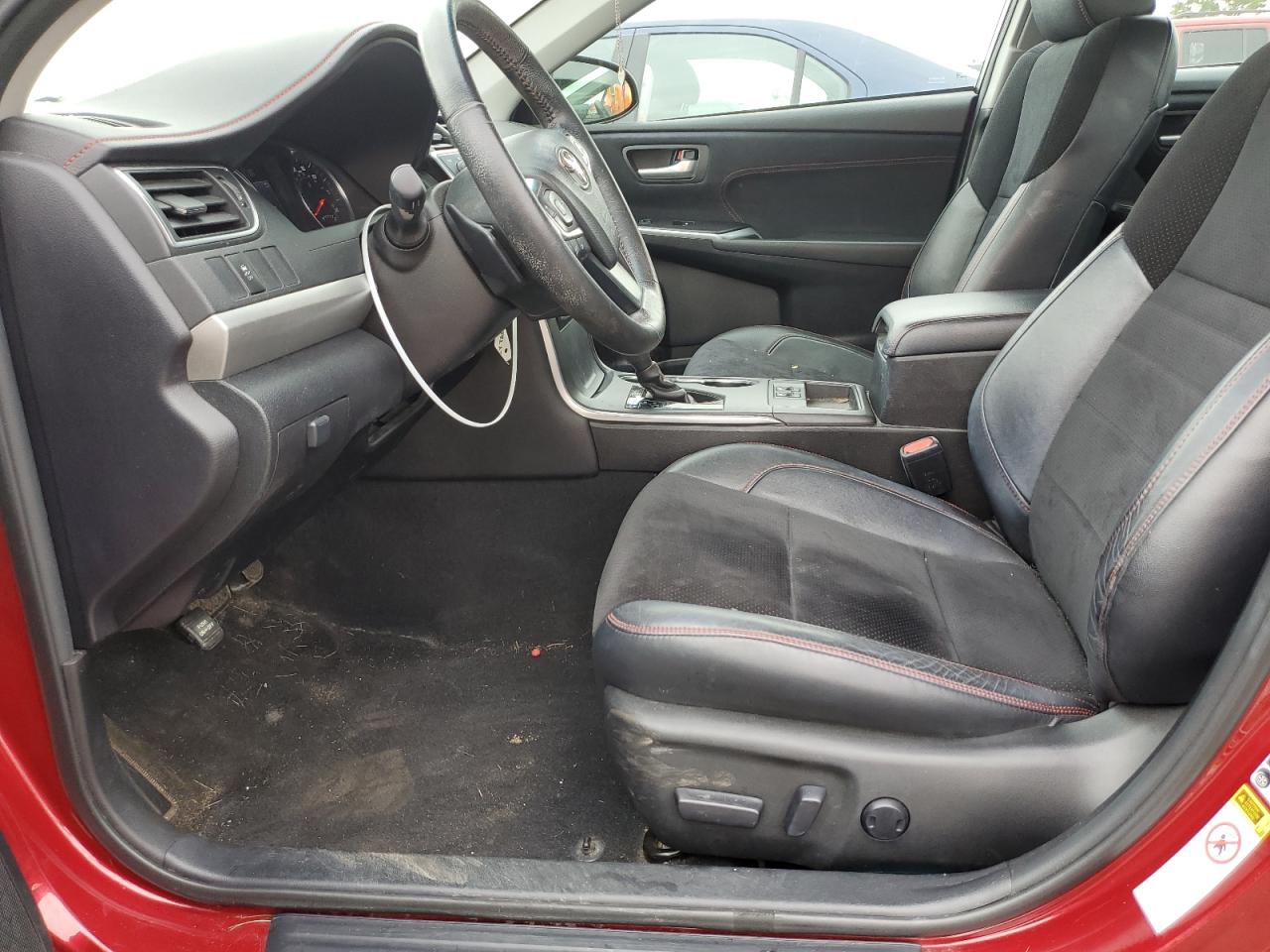 2015 TOYOTA CAMRY LE - 4T1BF1FK7FU944297