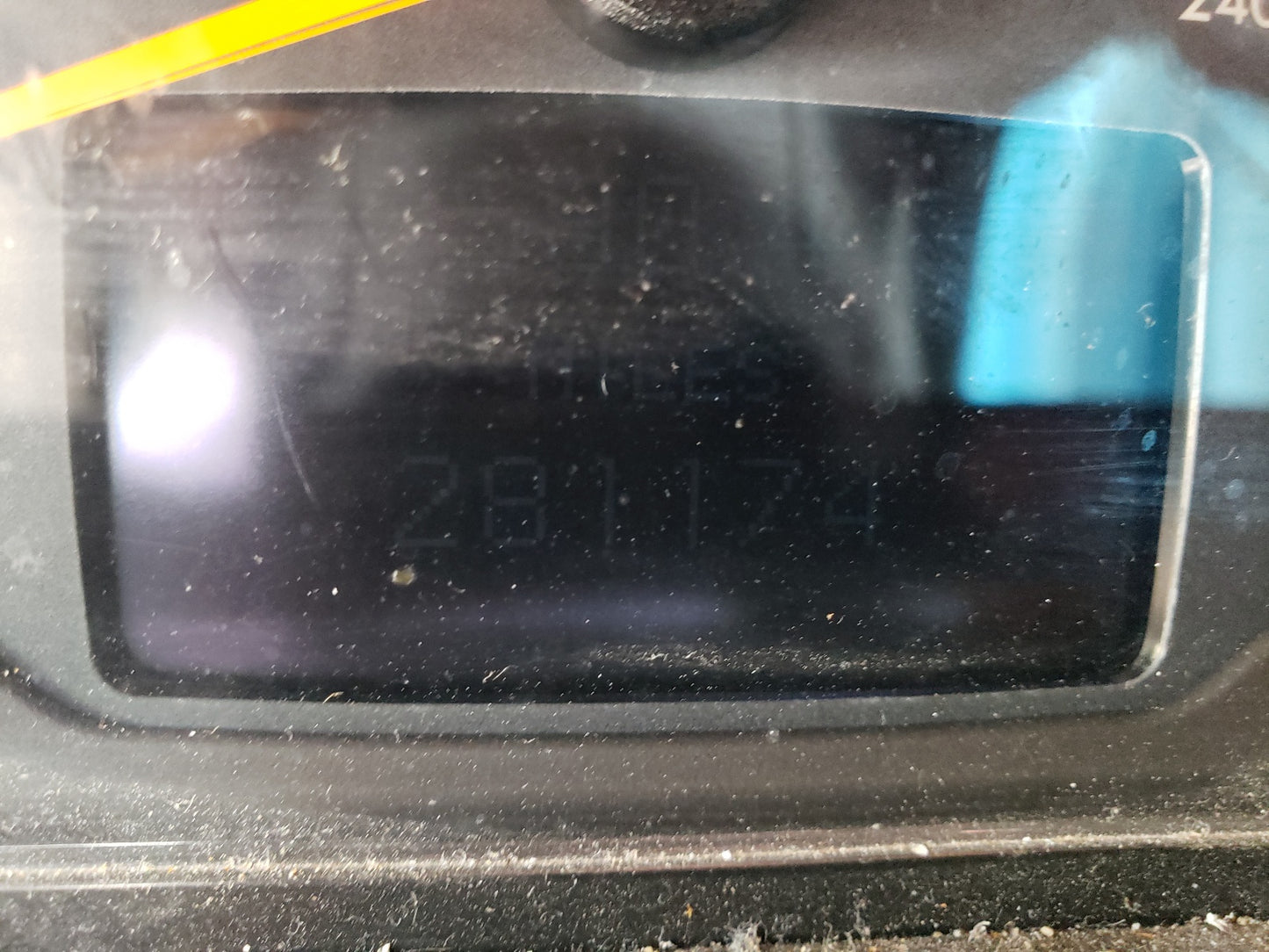 2002 MERCEDES-BENZ CLK 320 - WDBLJ65G12F201536