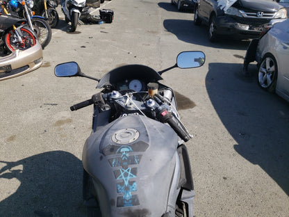 2003 YAMAHA YZFR6 L - JYARJ06E63A003034