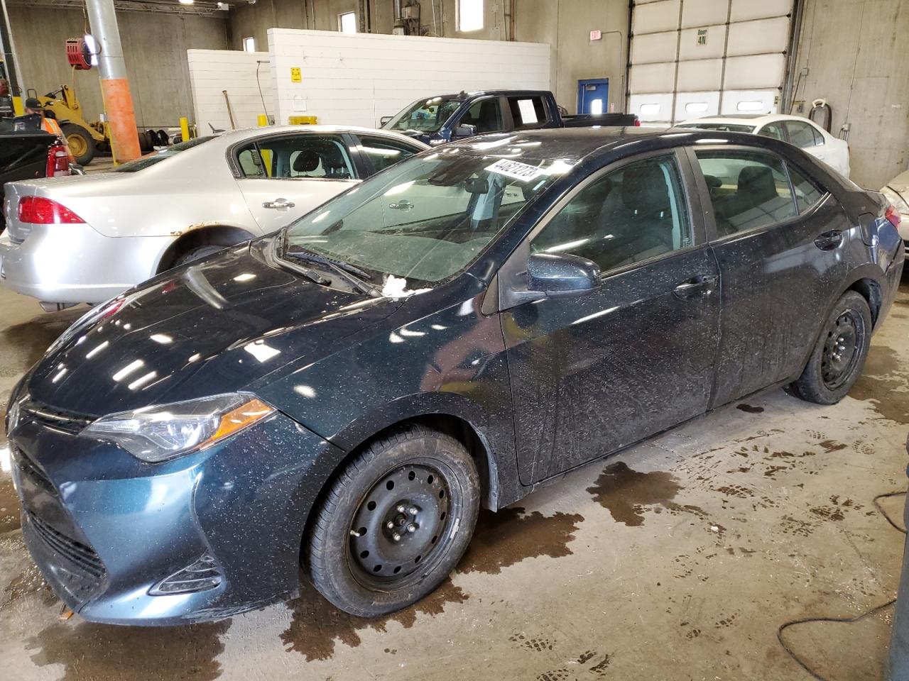 2017 TOYOTA COROLLA L - 2T1BURHE9HC875824