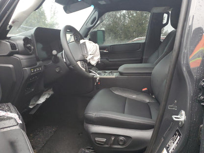 2025 TOYOTA LAND CRUIS | BLACK | VIN: JTEABFAJ9S5009516