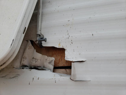 2003 KZ SPORTSMAN - 4EZTS26282S086904