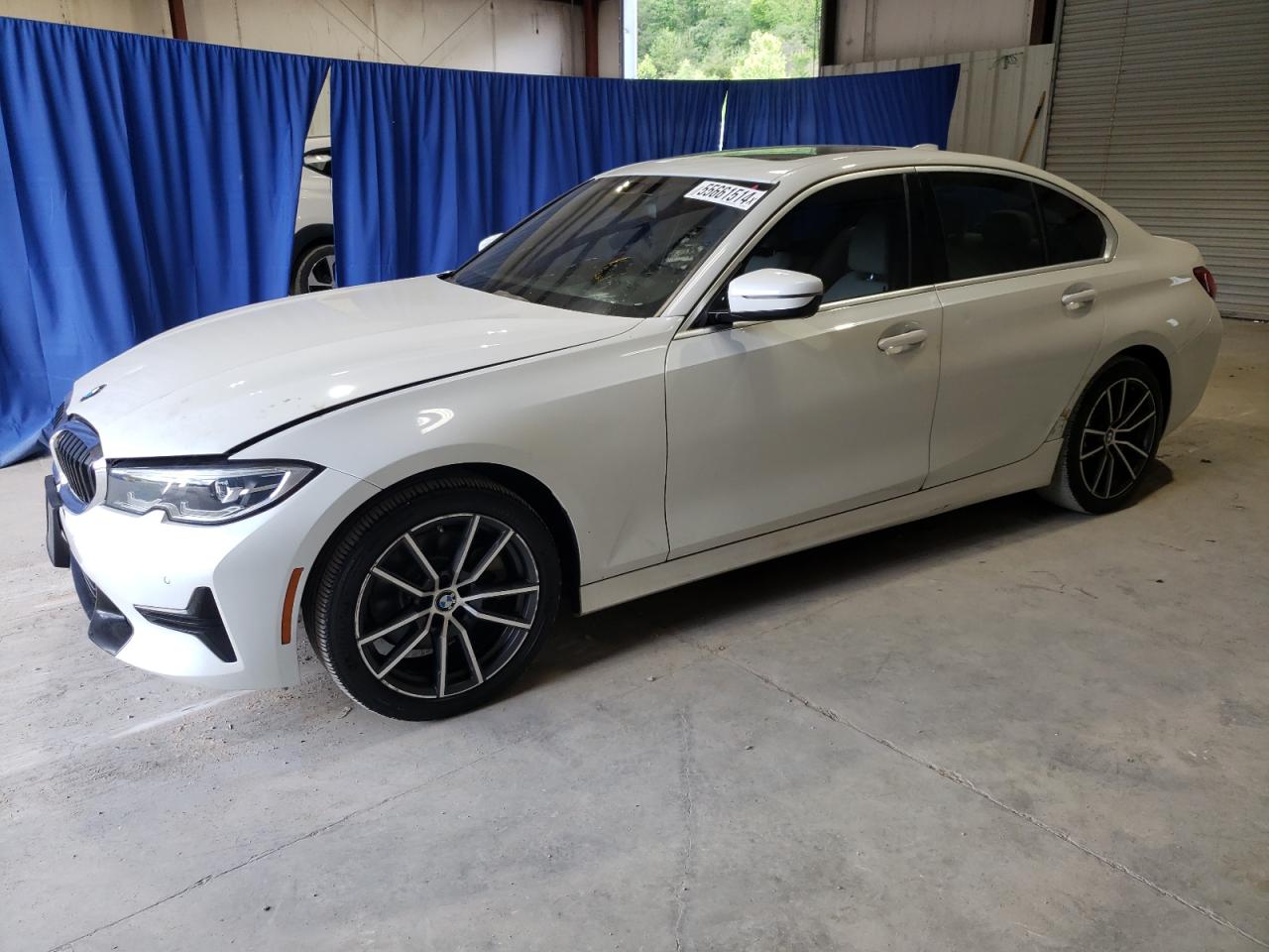 2020 BMW 330XI - 3MW5R7J06L8B09203