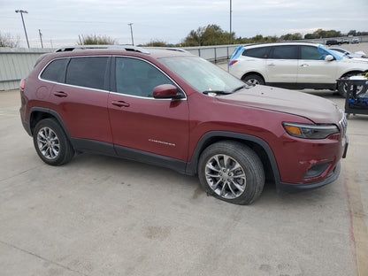 2019 JEEP CHEROKEE L - 1C4PJLLB1KD145988