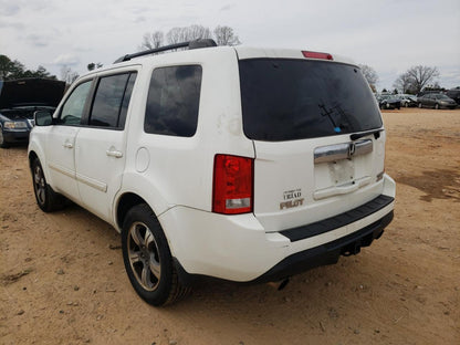 2015 HONDA PILOT SE - 5FNYF4H38FB055362