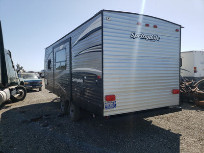 2017 KEYSTONE SPRINGDALE - 4YDT21225HG105547