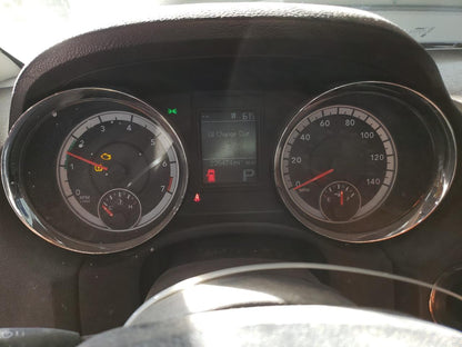 2011 DODGE DURANGO CR - 1D4RE4GG9BC742548